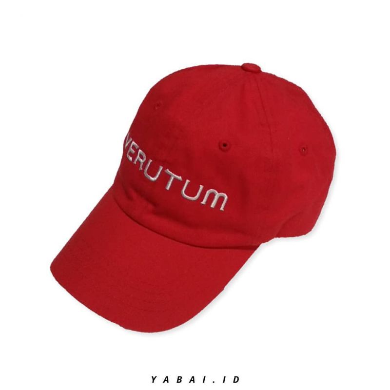 Verutum Cap Red