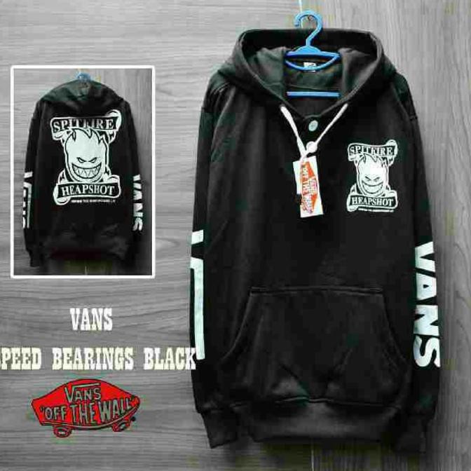 jaket hoodie vans