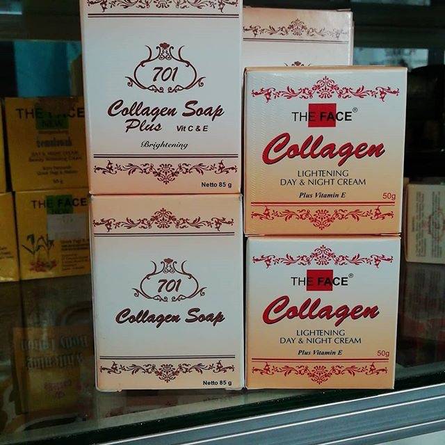 Paket Cream Collagen