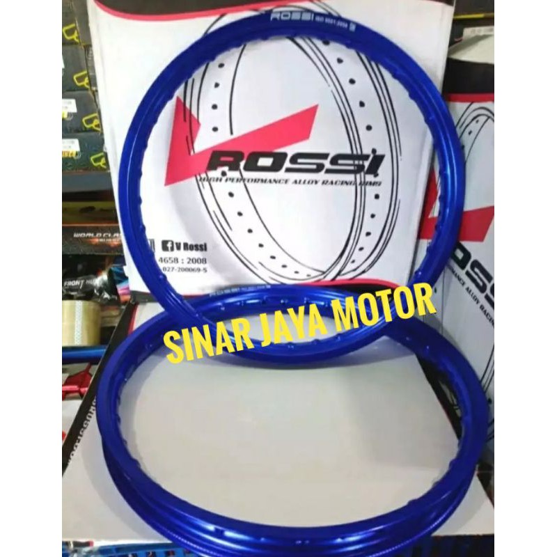 velg velk pelak rosi ring 17 140 x 140 1set sepasang wm