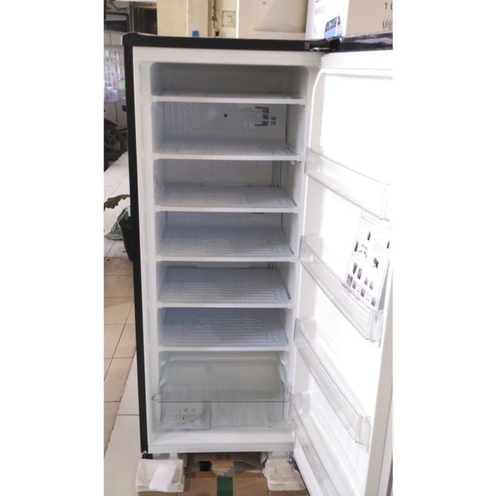 FREEZER LG 6 RAK GNINV304 / GNINV 304 / GNINV304BK / GNINV304SW