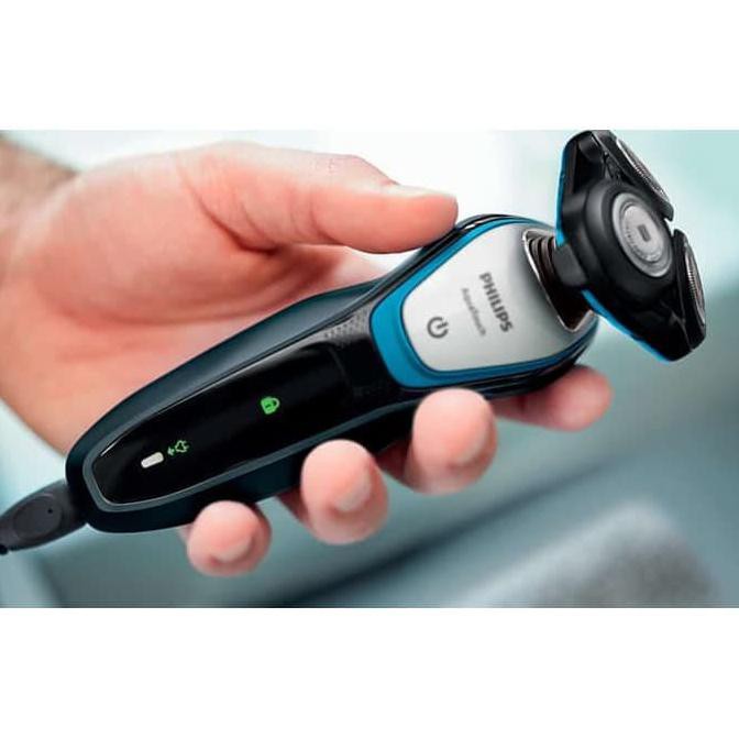 Electric Shaver Philips AquaTouch S5070 - Alat Cukur Kumis Jenggot