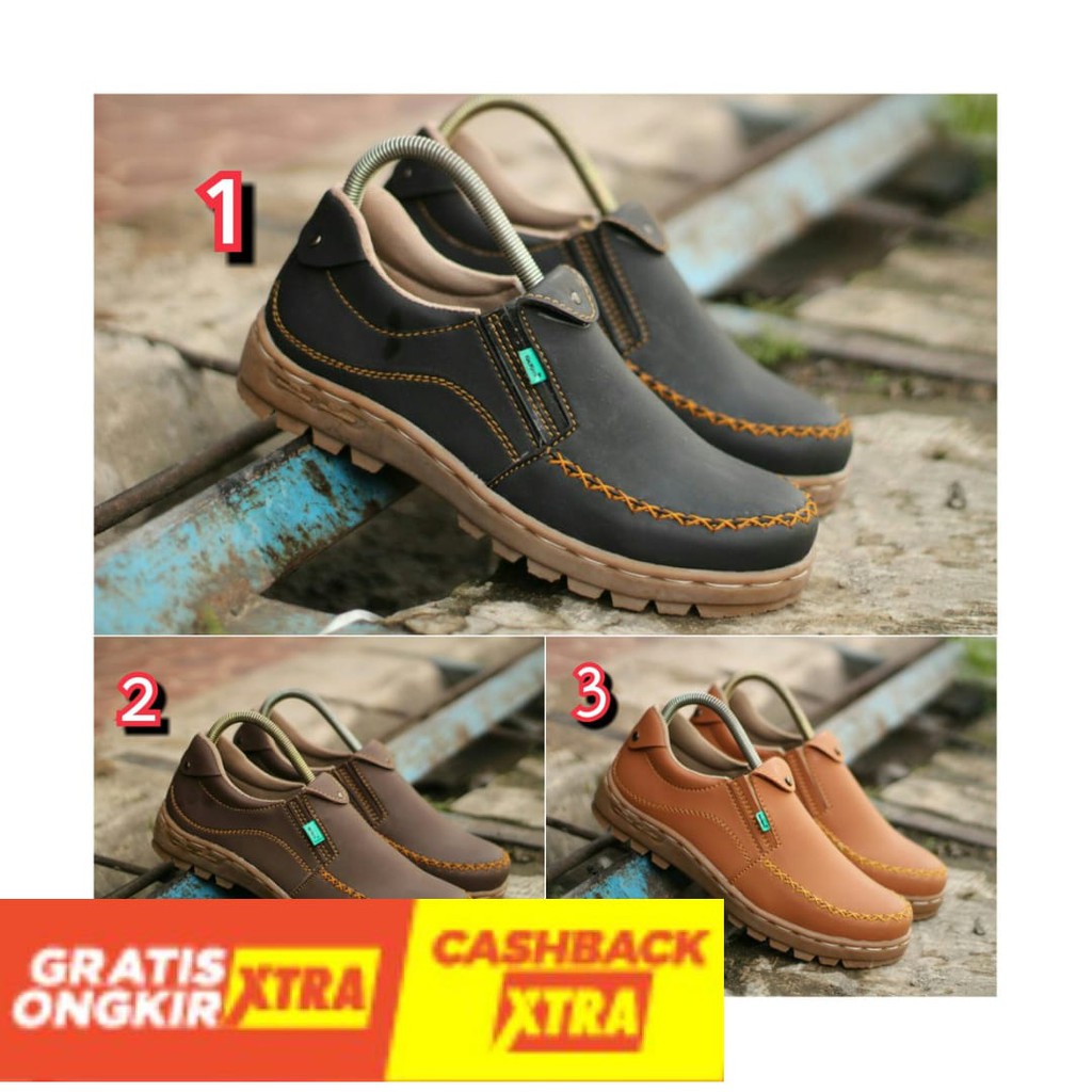 ORIGINAL  - Sepatu boots KICKERS