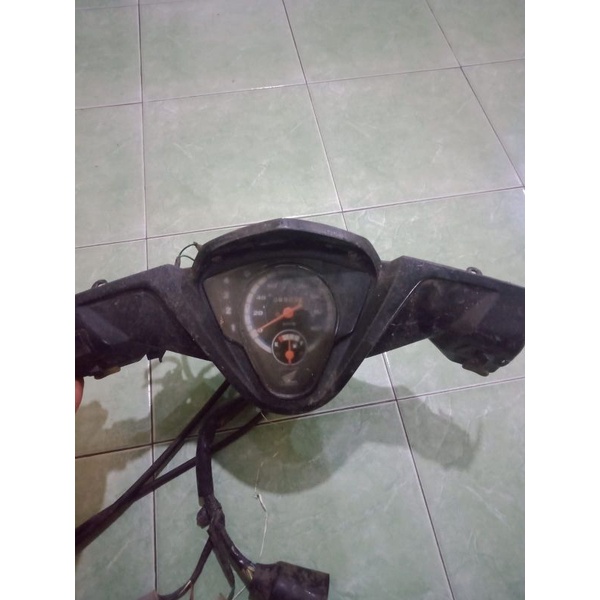 Cover totok batok speedometer spedo Honda Blade 110 blade lama original