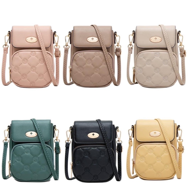 SAVIRA BAG - Sling Bag - Tas wanita - tas selempang