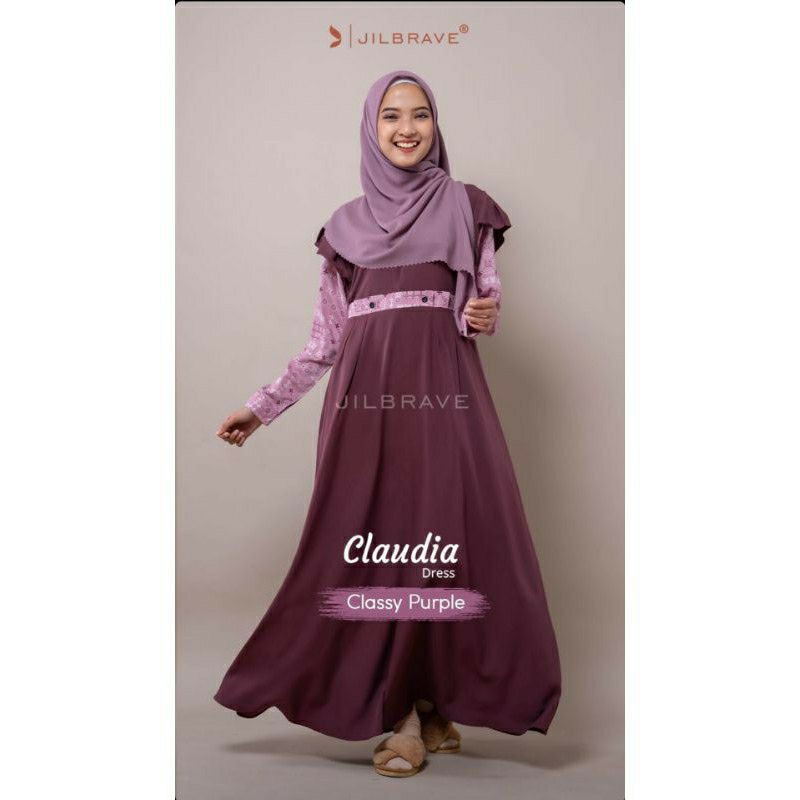 Claudia Dress by Jilbrave Official