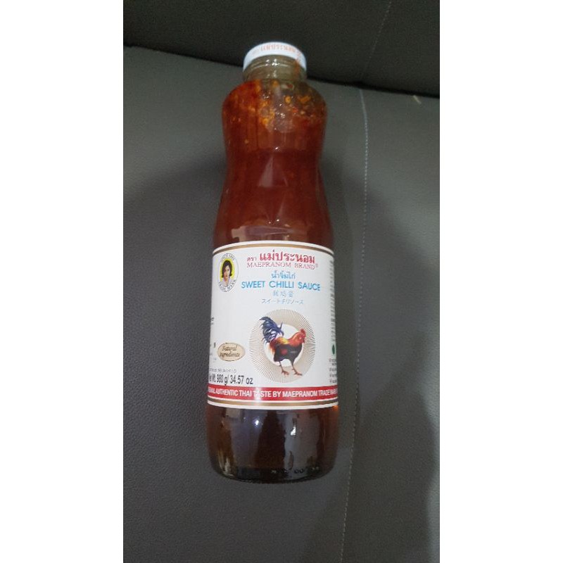 

Maepranom Sweet Dipping Sauce (Sambal Bangkok) 980g