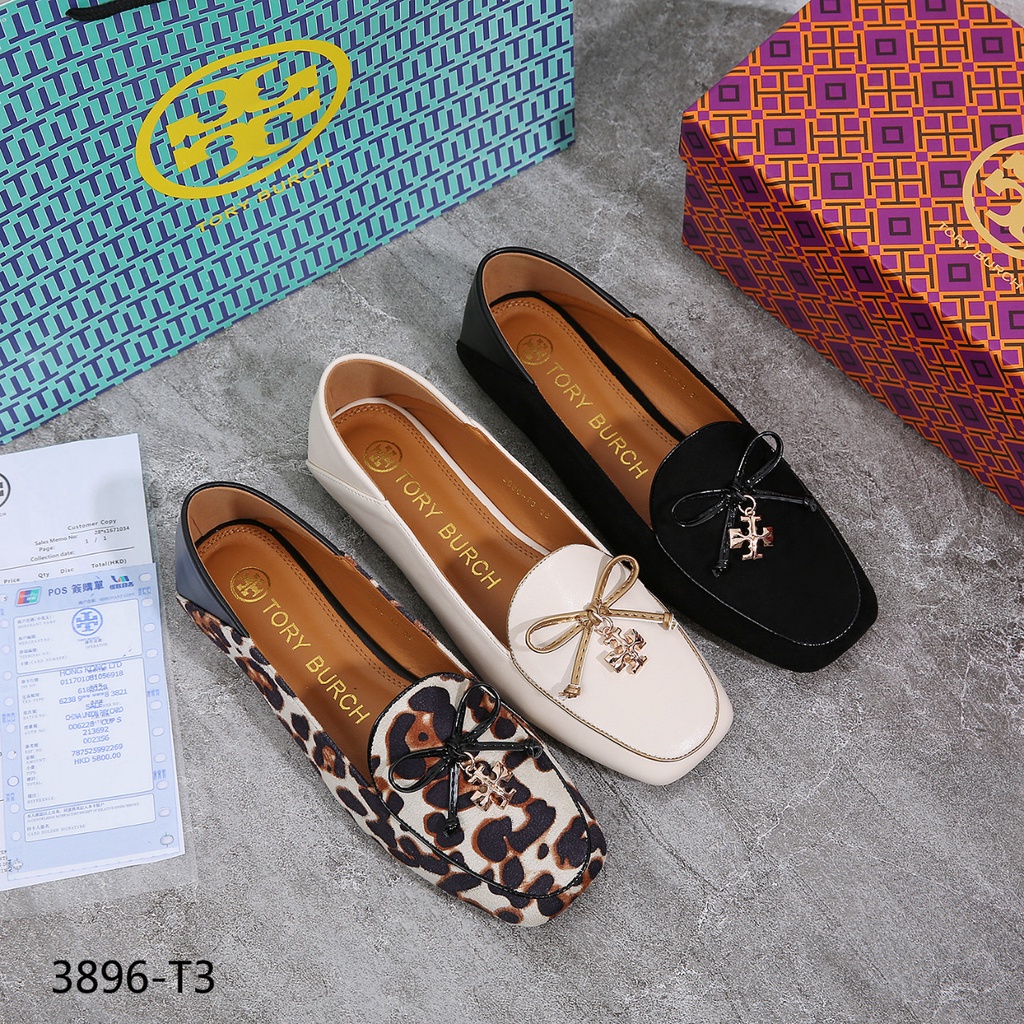 TB Flatshoe #3896-T3