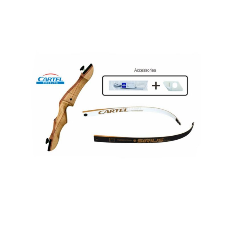 BUSUR PANAH CARTEL SIRIUS PLUS