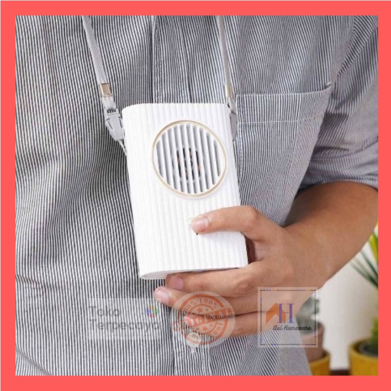 Kipas Angin Gantung Portabel Rechargeable/Kipas angin portable/kipas angin mini/kipas angin travelin