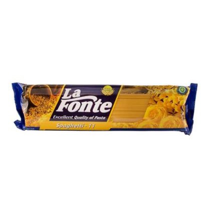 

La Fonte Pasta-Spaghetti No.11 1000 gr