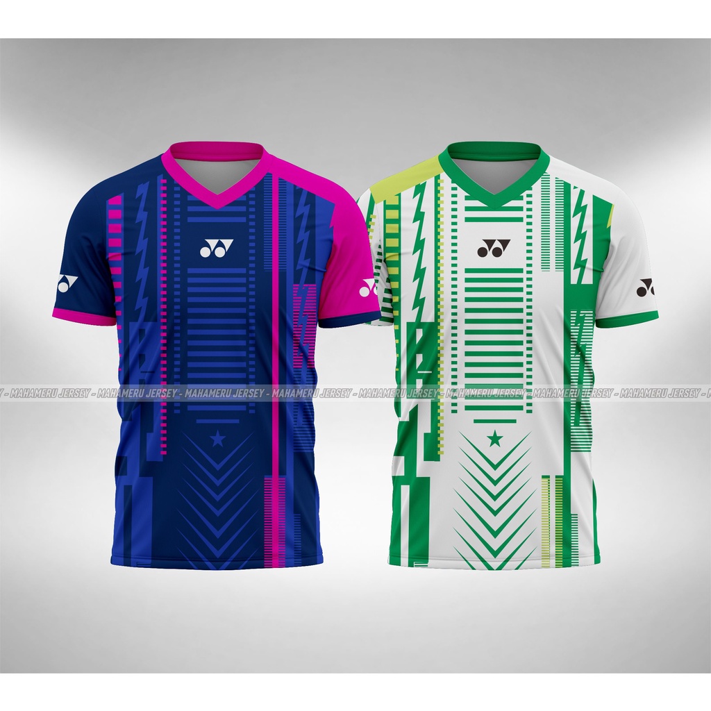 Jersey Printing Badminton Yonex 2022 Marcus Kevin The Minions