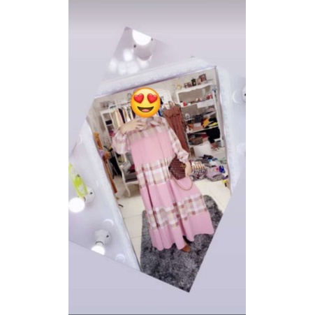 Midi Dress By Felior