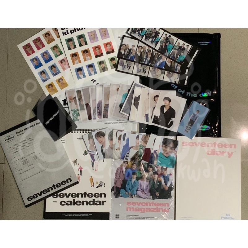 SHARING SG22 SEVENTEEN