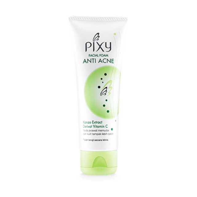 Pixy Facial Foam Anti Acne