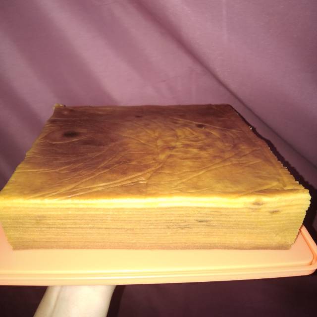 

Kue Lapis Legit Ukuran 30x30