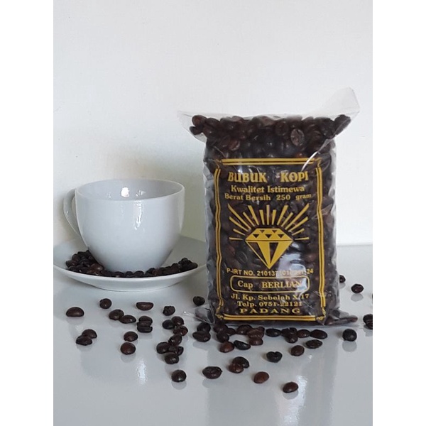 

Kopi Berlian
