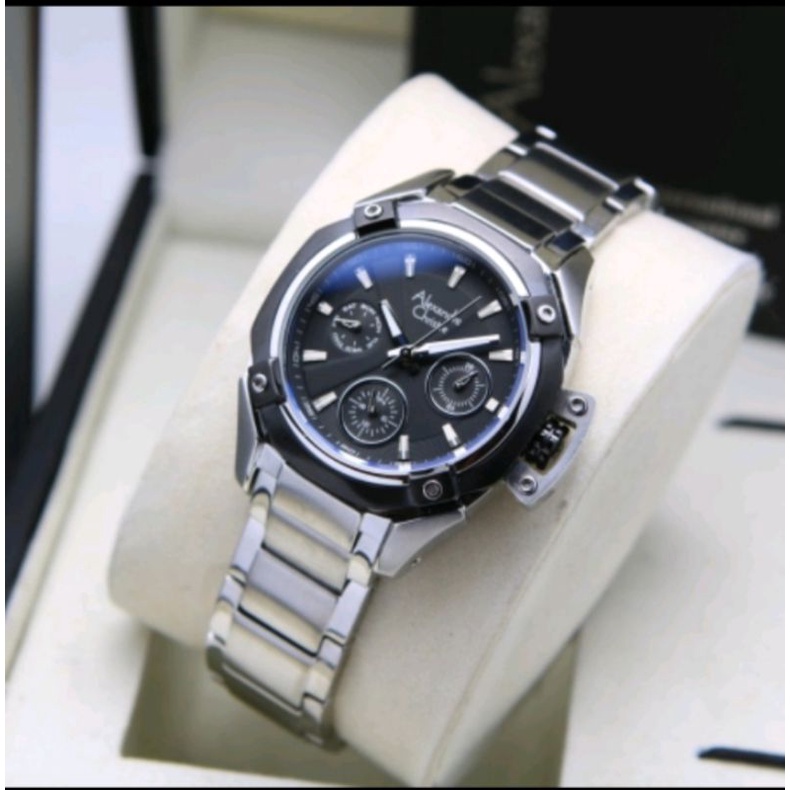 Original Alexandre christie jam tangan wanita ac6225/ ac 6225