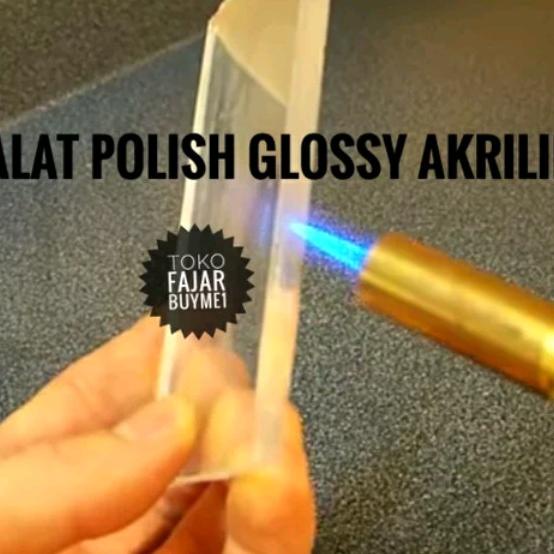 ALAT PENGALUS AKRILIK POLES POLISHING AKRILIK MIKA