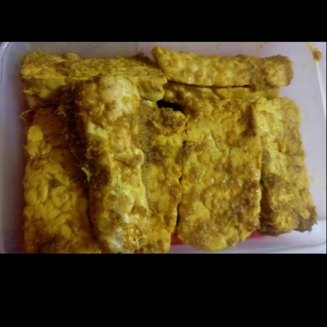 

Tempe ungkap ( isi 5 pcs)