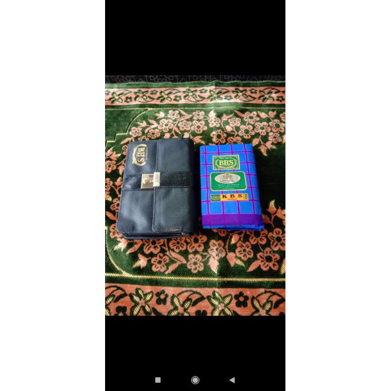 BHS KBS GOLD FULL SUTRA KEMASAN DOMPET