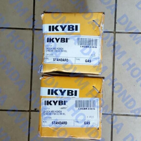 Shockbreaker Belakang IKYBI Stream dvmh69