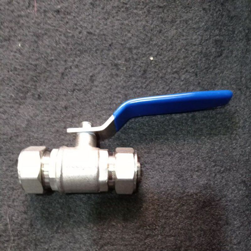 ball valve westpex Q16 keran ball Valve pipa air panas