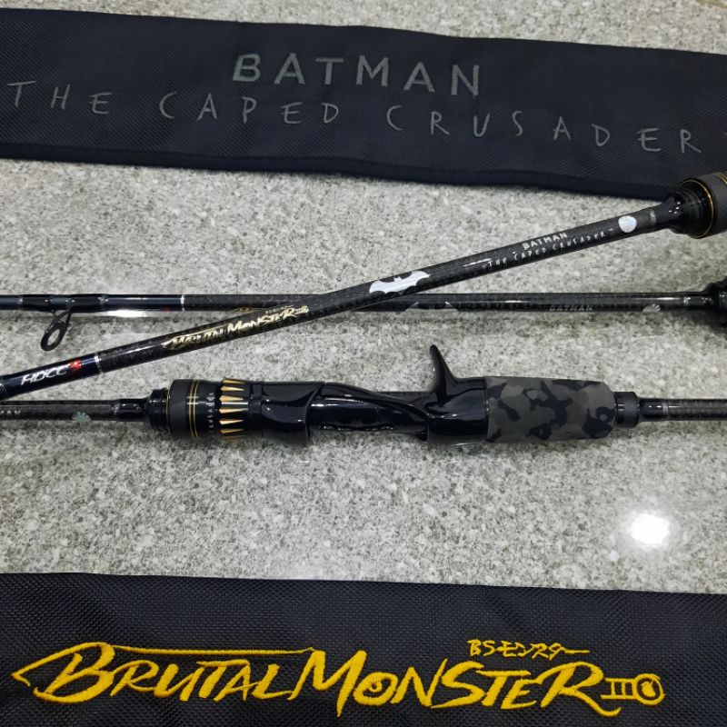 BULLZEN BATMAN CRUSADER HDCC3 OH / OVERHEAD