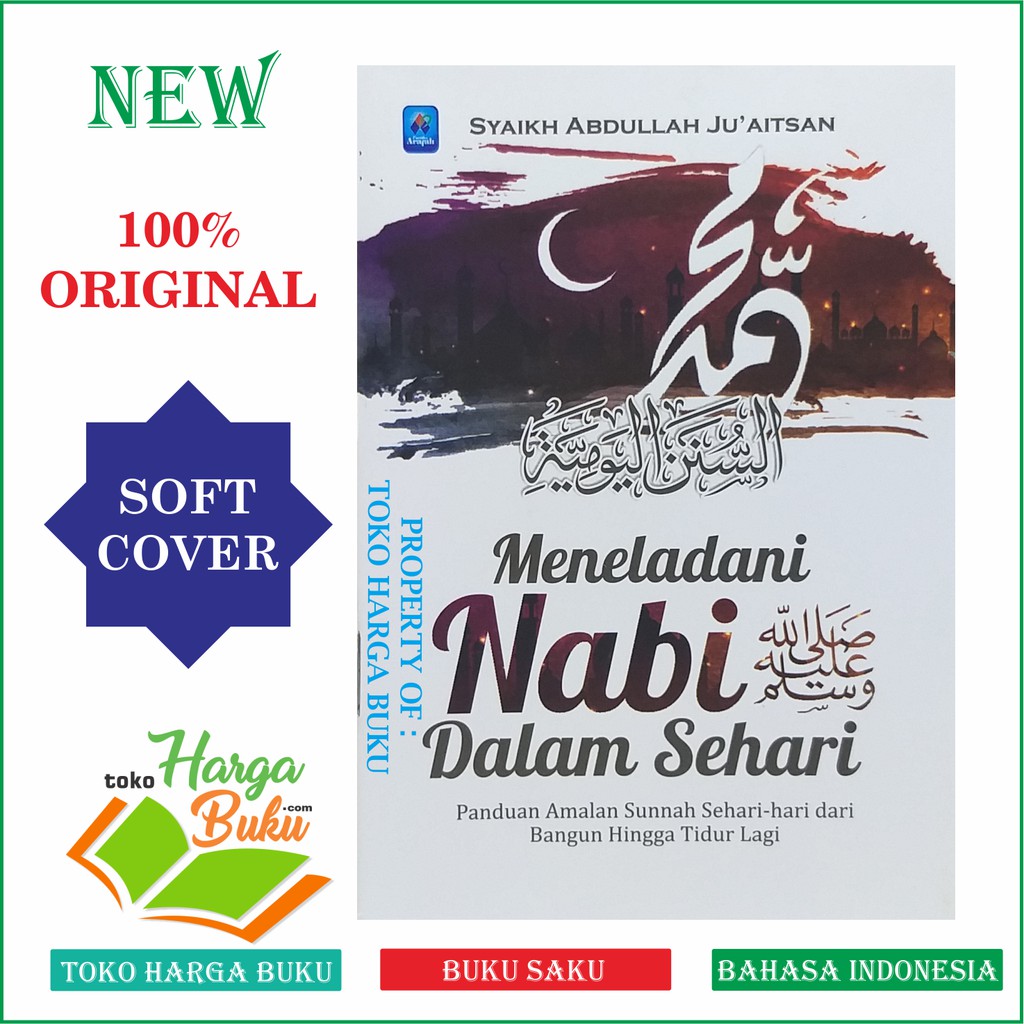 Foto Meneladani Nabi dalam Sehari - Pustaka Arafah