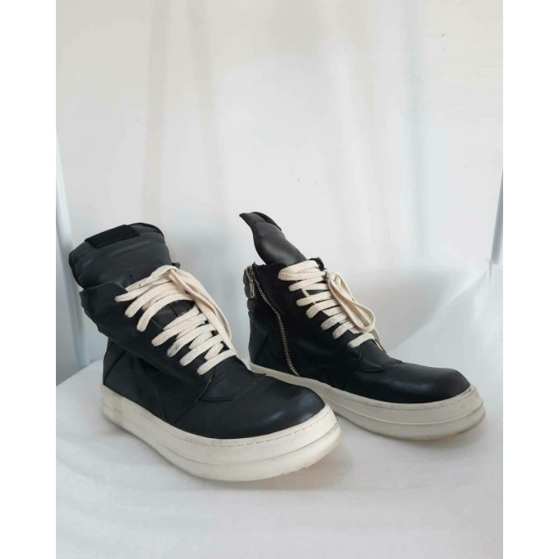 Rick Owens Geobasket Second