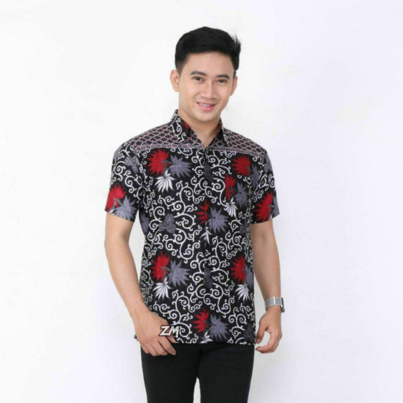 Batik jumbo BIG SIZE JUMBO M L XL XXL 3L 4L 5L MURAH BATIK JUMBO COUPLE &quot;