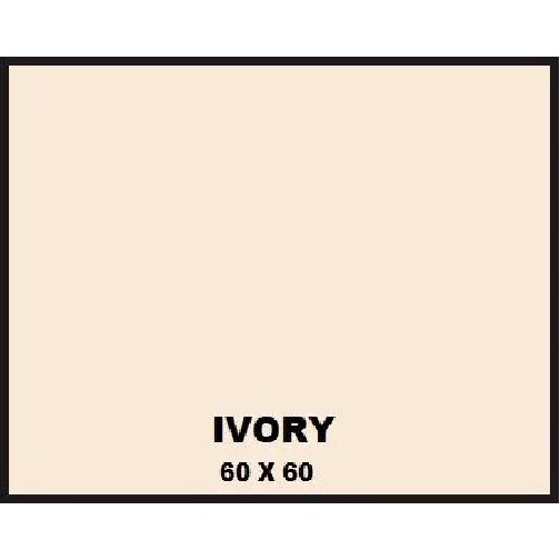 GRANIT TILE ESSENZA CLASSIC IVORY 60X60 POLISHED