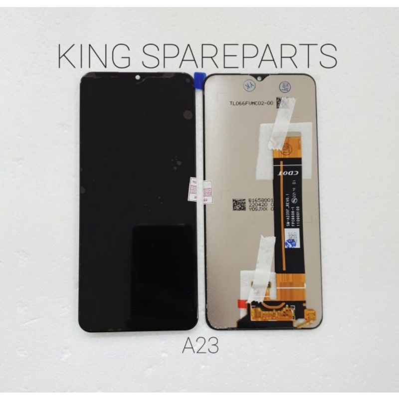 Lcd Touchscreen Samsung Galaxy A23 / A235 Fullset