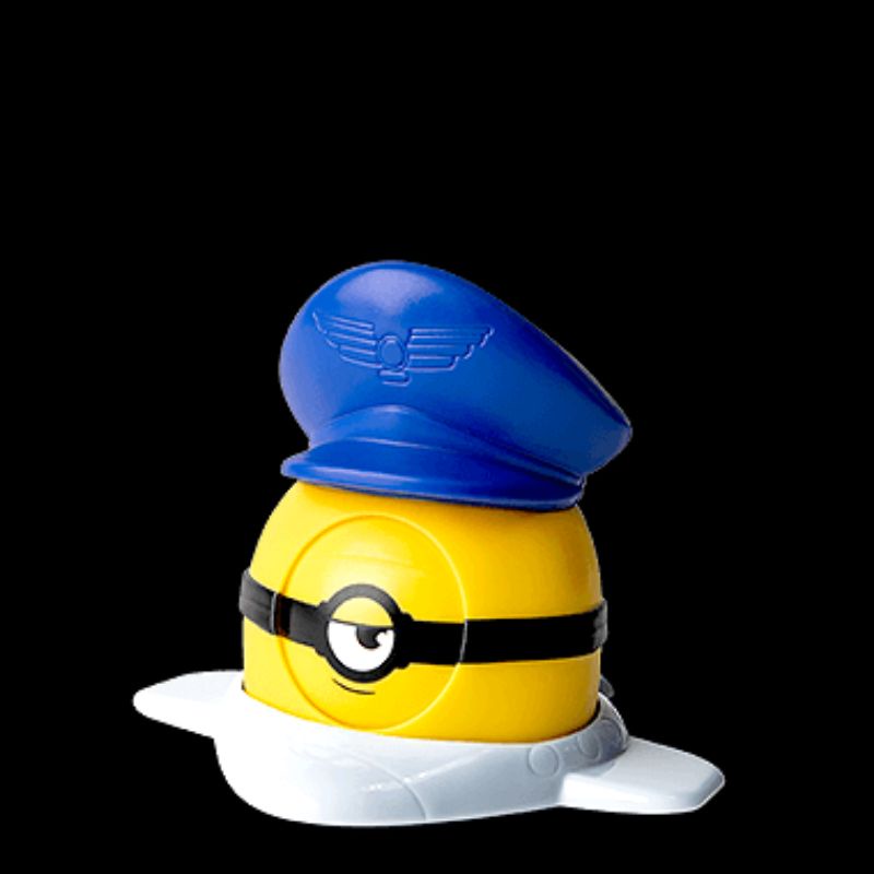 happy meal minion the rise of gru pilot stuart