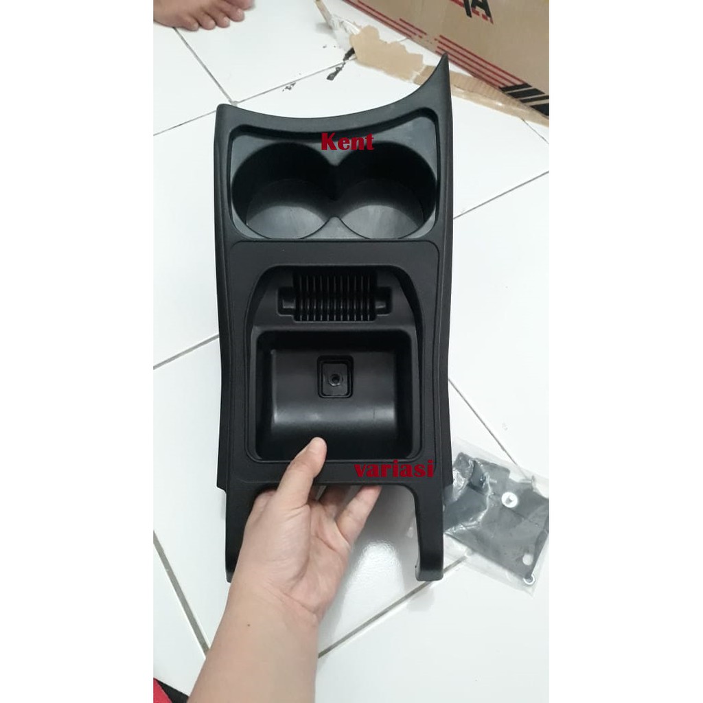 Console Box Tengah Mobil Calya Sigra