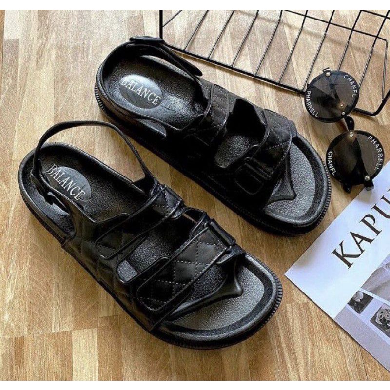 SANDAL JELLY BALANCE JELLY /SANDAL JELLY TALI BELAKANG/SANDAL GESPER TALI