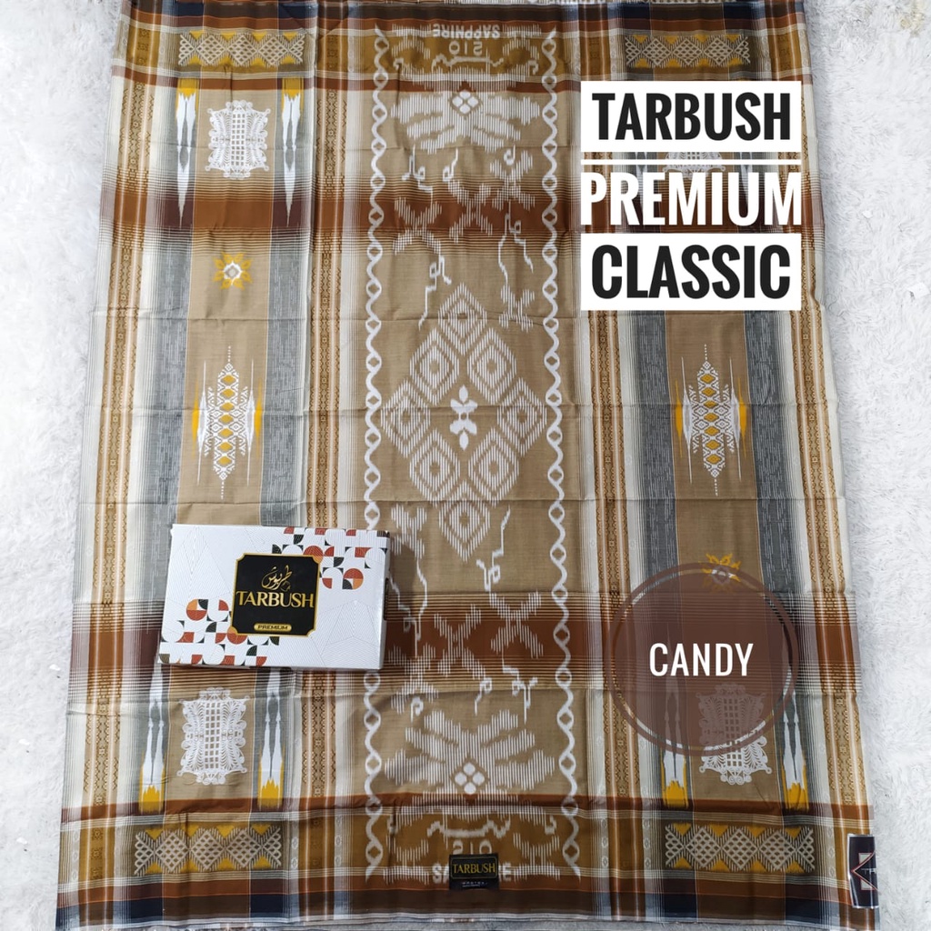 SARUNG TARBUSH PREMIUM CLASIC