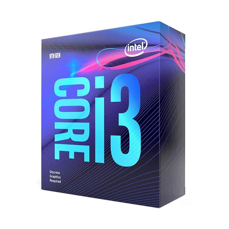 PROCESSOR INTEL CORE 4 i3 8100 BOX SOCKET 1151 COFFEE LAKE