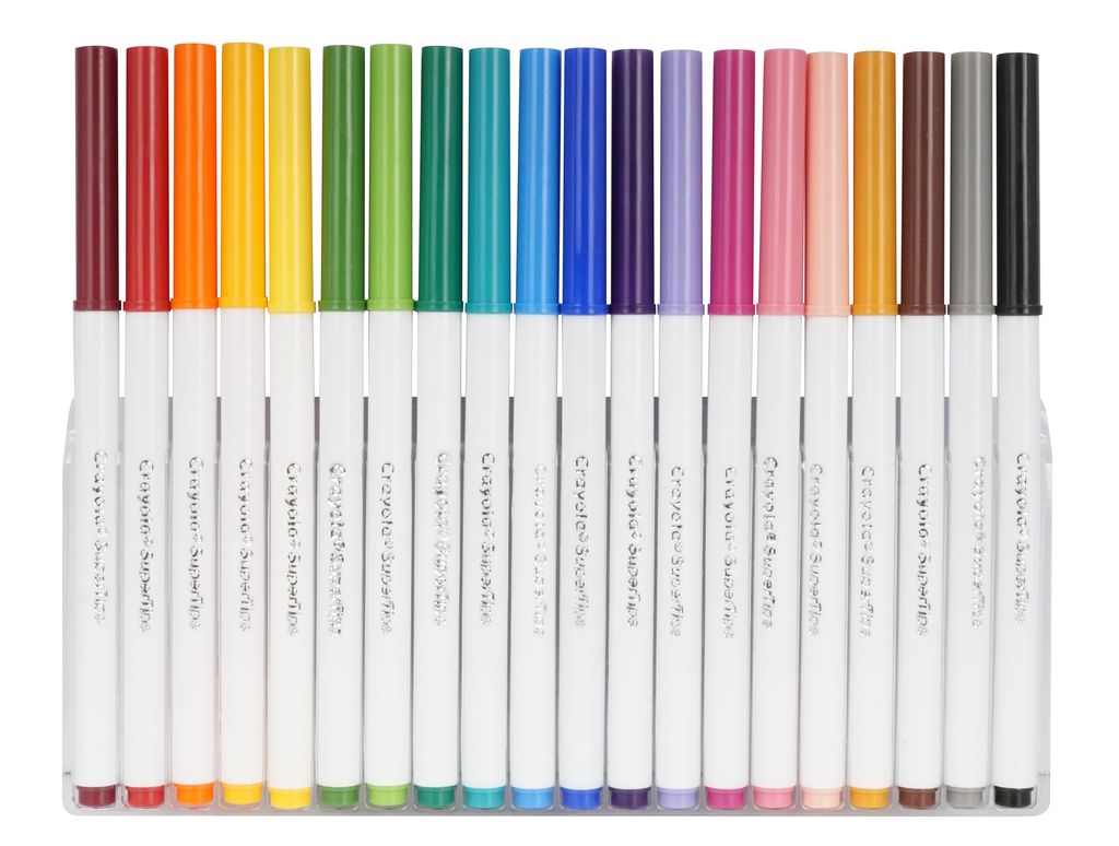 

[GIFT] Nutrilon Crayola Supertips