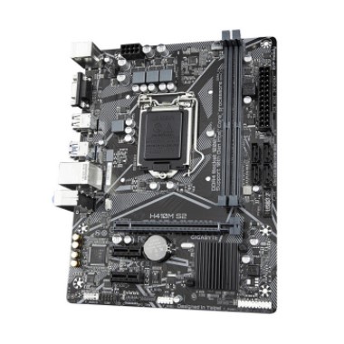 MOTHERBOARD GIGABYTE H410MS2