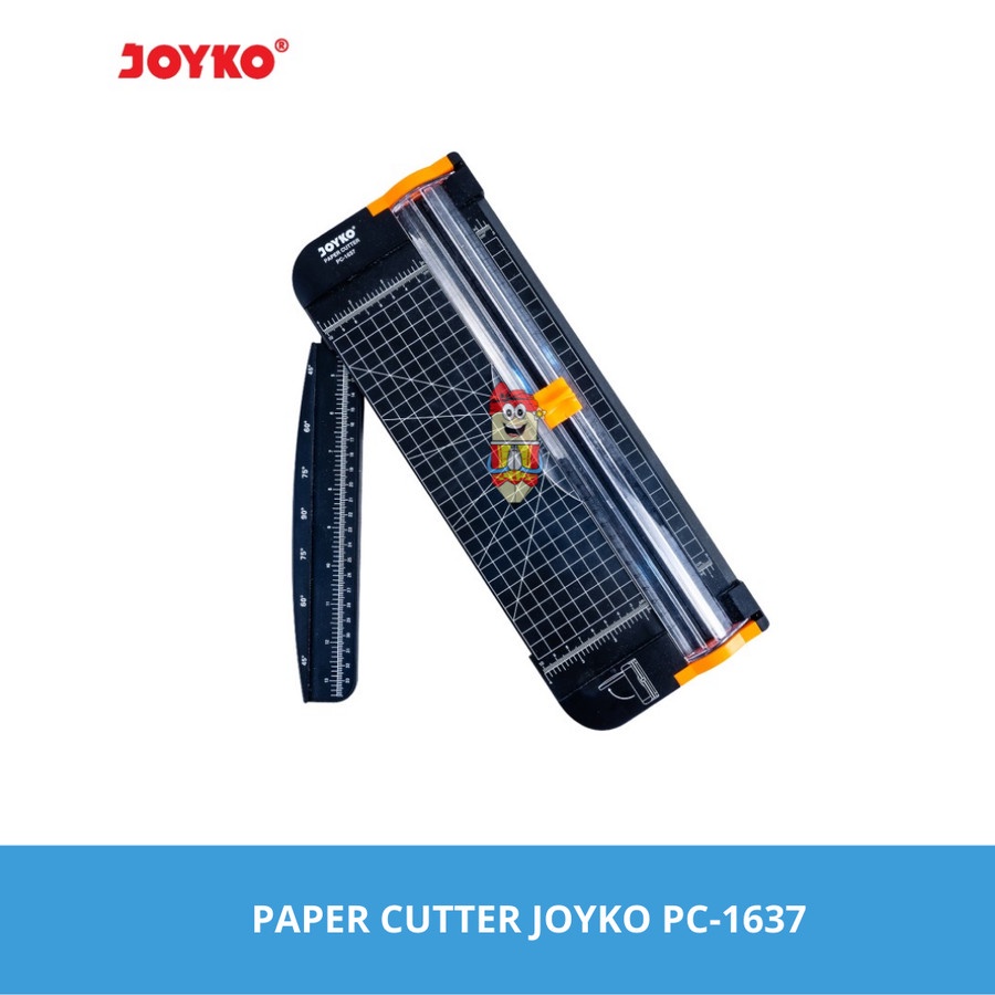 

Paper Cutter / Pemotong Kertas Joyko PC-1637 A4