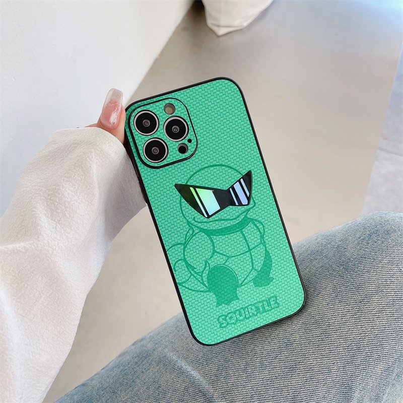 Soft Case Hp Gambar Jenny Turtle Tahan Goncangan Untuk Iphone 13 / 12 / 11promax / X / XS / XR / Xsmax