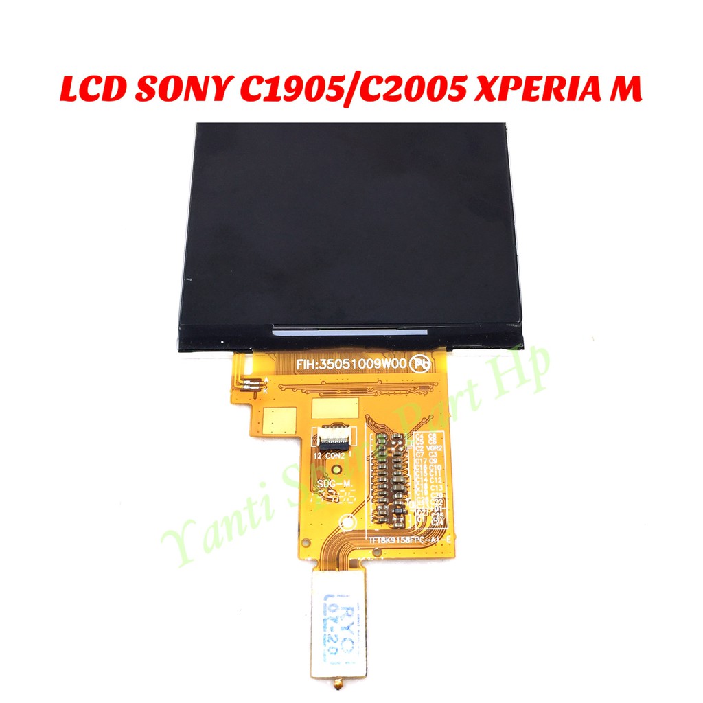 Lcd Sony M C1905 Original New