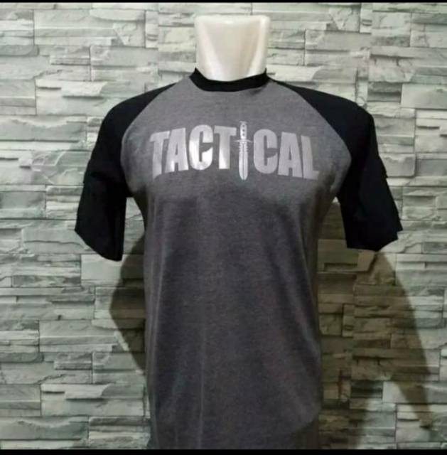 KEMEJA TACTICAL HEXAGON PANJANG