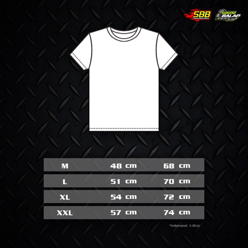 Kaos Distro Pria Kaos Sound System - RCF tt+