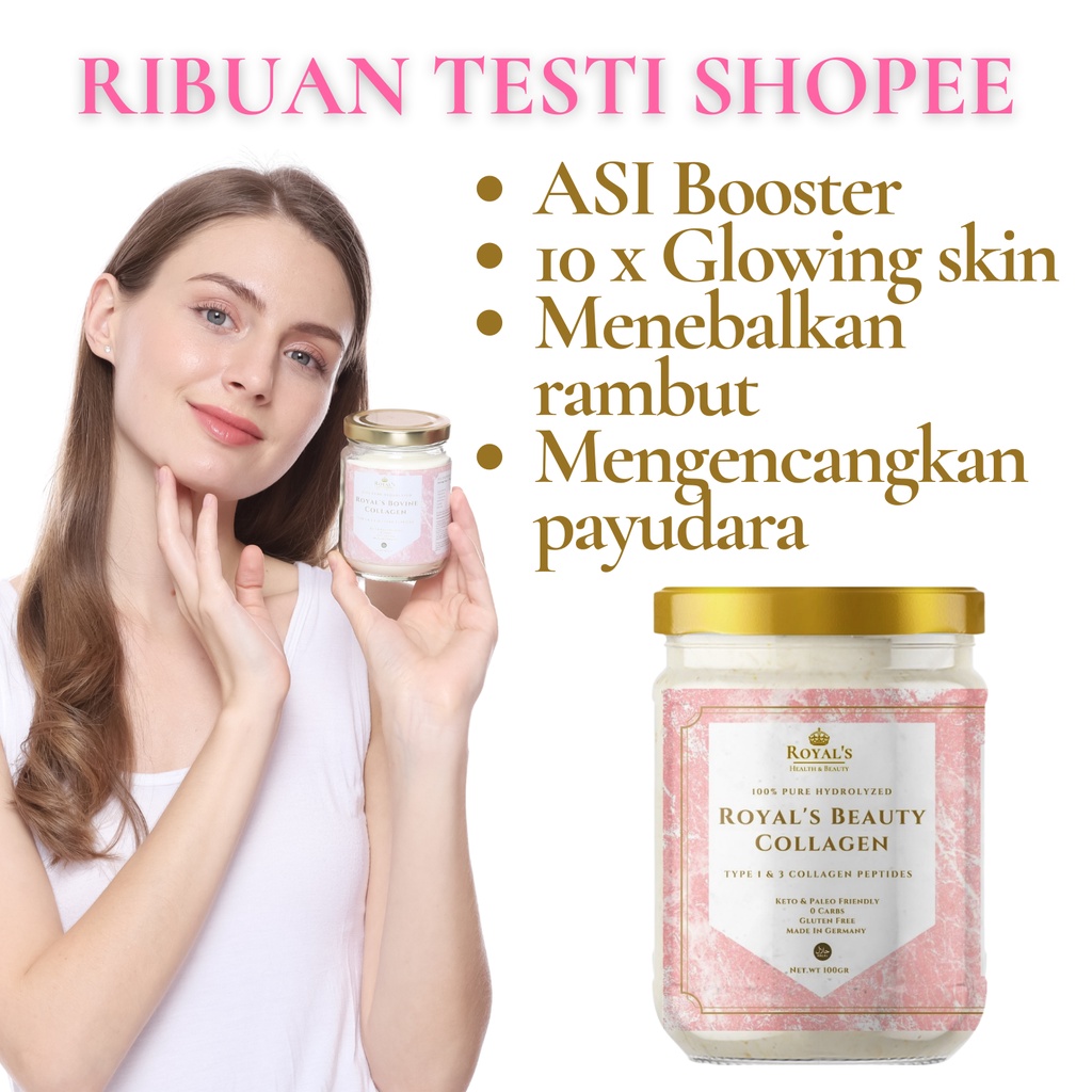 Royal Beauty Collagen Peptides