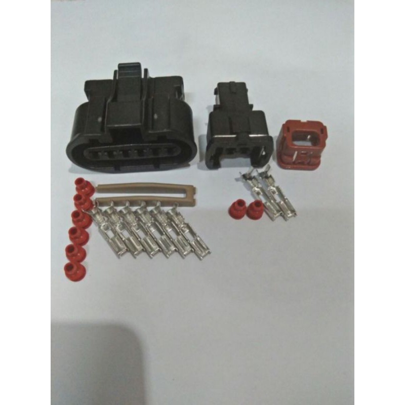 soket delco cdi mitsubishi galant vr sohc