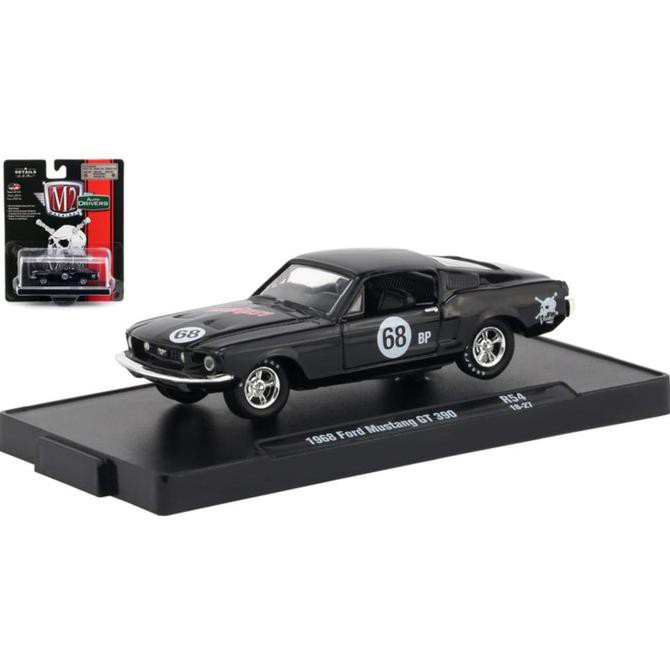 64 1968 Ford Mustang GT 390 Release 