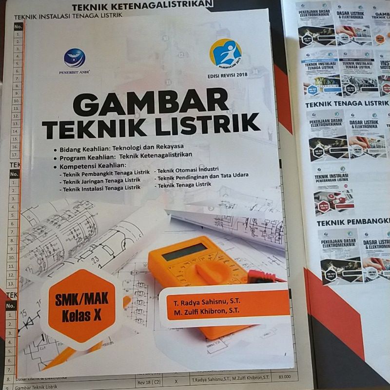 

Gambar Teknik Listrik Kelas 10