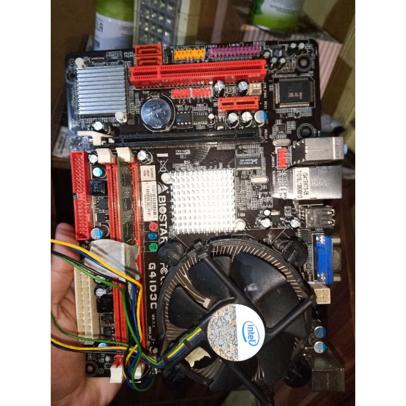 motherboard g41